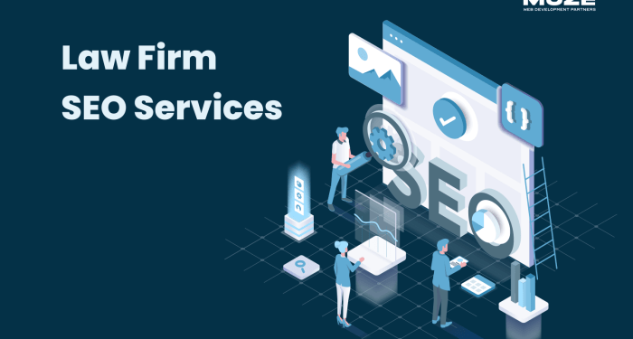 Law firm SEO services - Muze Development