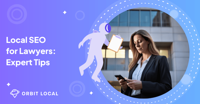 Local SEO For Lawyers: 2025 Best Guide [With Examples]