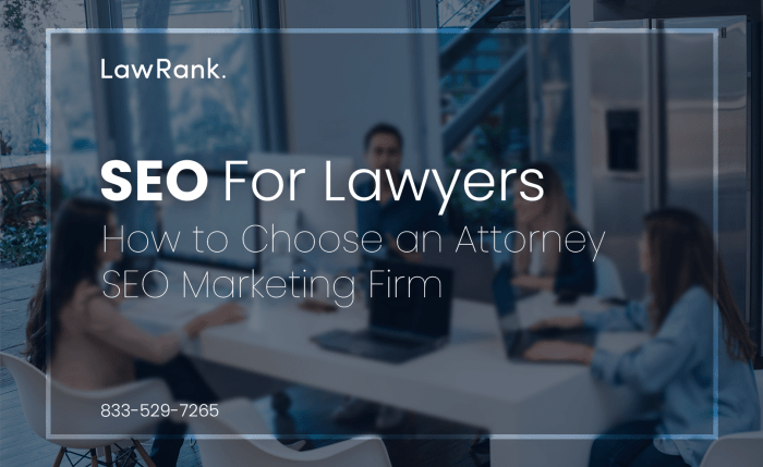 How to Choose the Best Law Firm SEO Company - LawRank