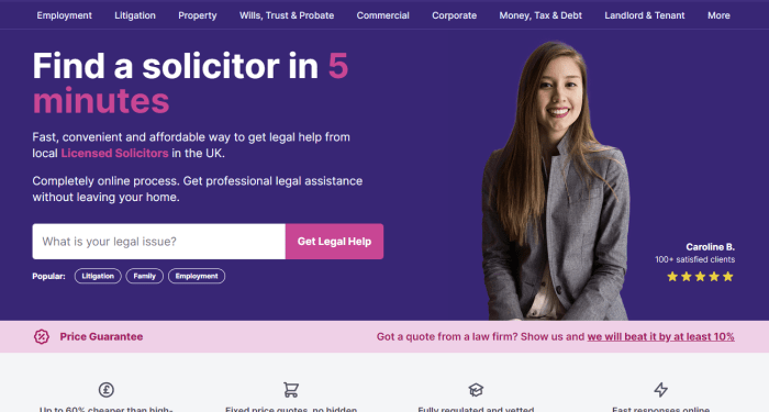 Earn More Legal Leads using Content Marketing | Exposure Ninja
